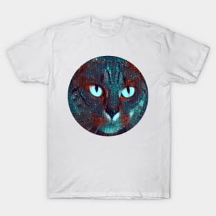 Adorable mycat, revolution for cats T-Shirt